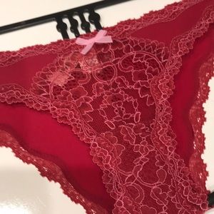 Victoria's Secret Intimates & Sleepwear - 💖 Victoria’s Secret Dream Angels Cheekini Panty Victoria's Secret Intimates & Sleepwear - 💖 Victoria’s Secret Dream Angels Cheekini Panty
